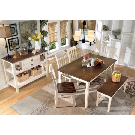 Dining Room Server