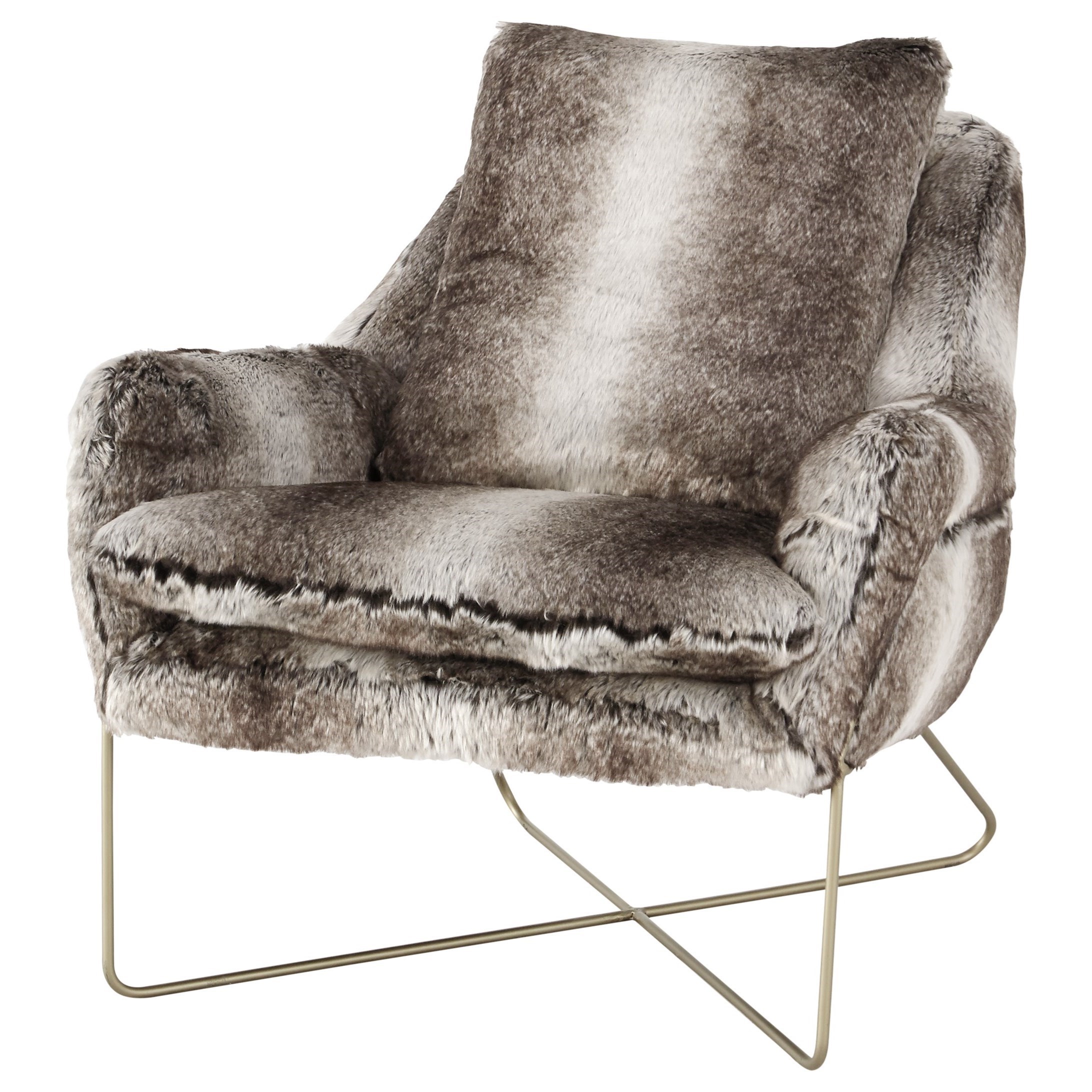 Signature design by ashley degas accent chair top