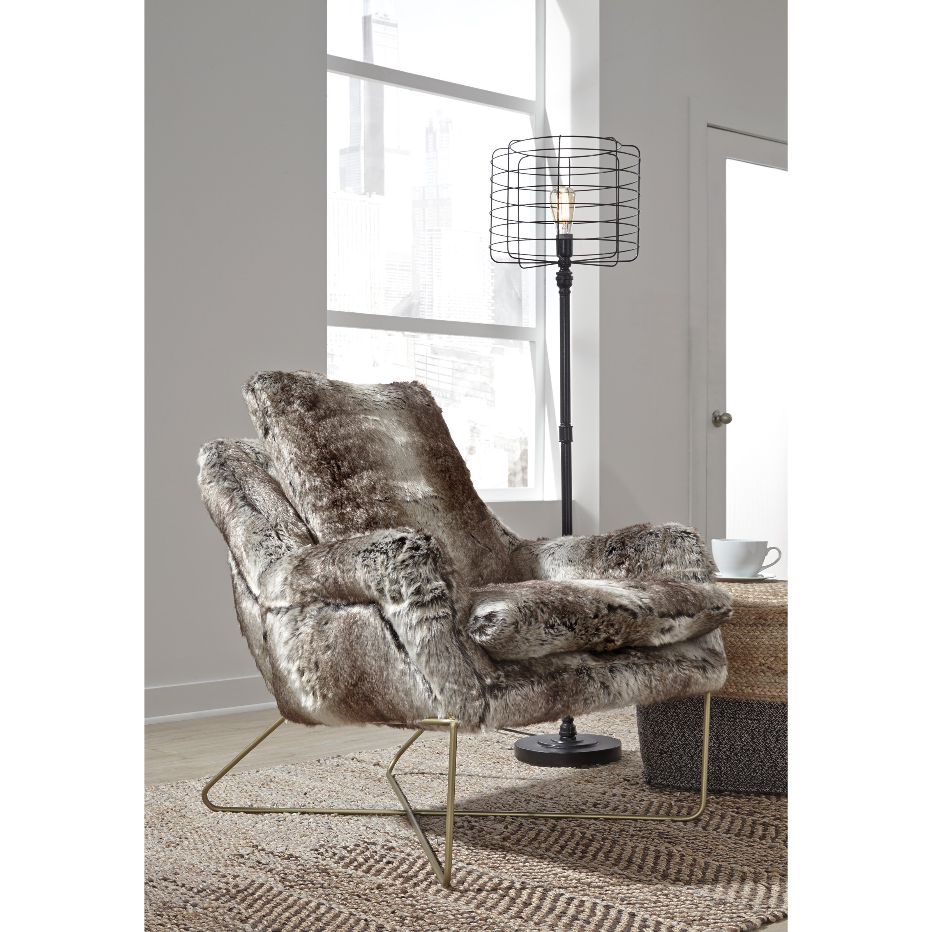 Wildau accent chair store