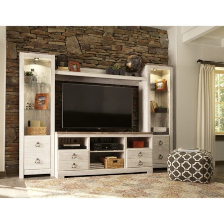 Entertainment Center
