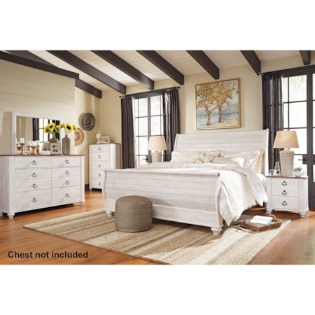 King Bedroom Set
