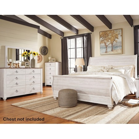 King Bedroom Set