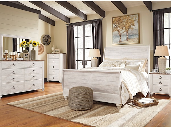 Queen Bedroom Group