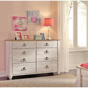 Kid dressers shop