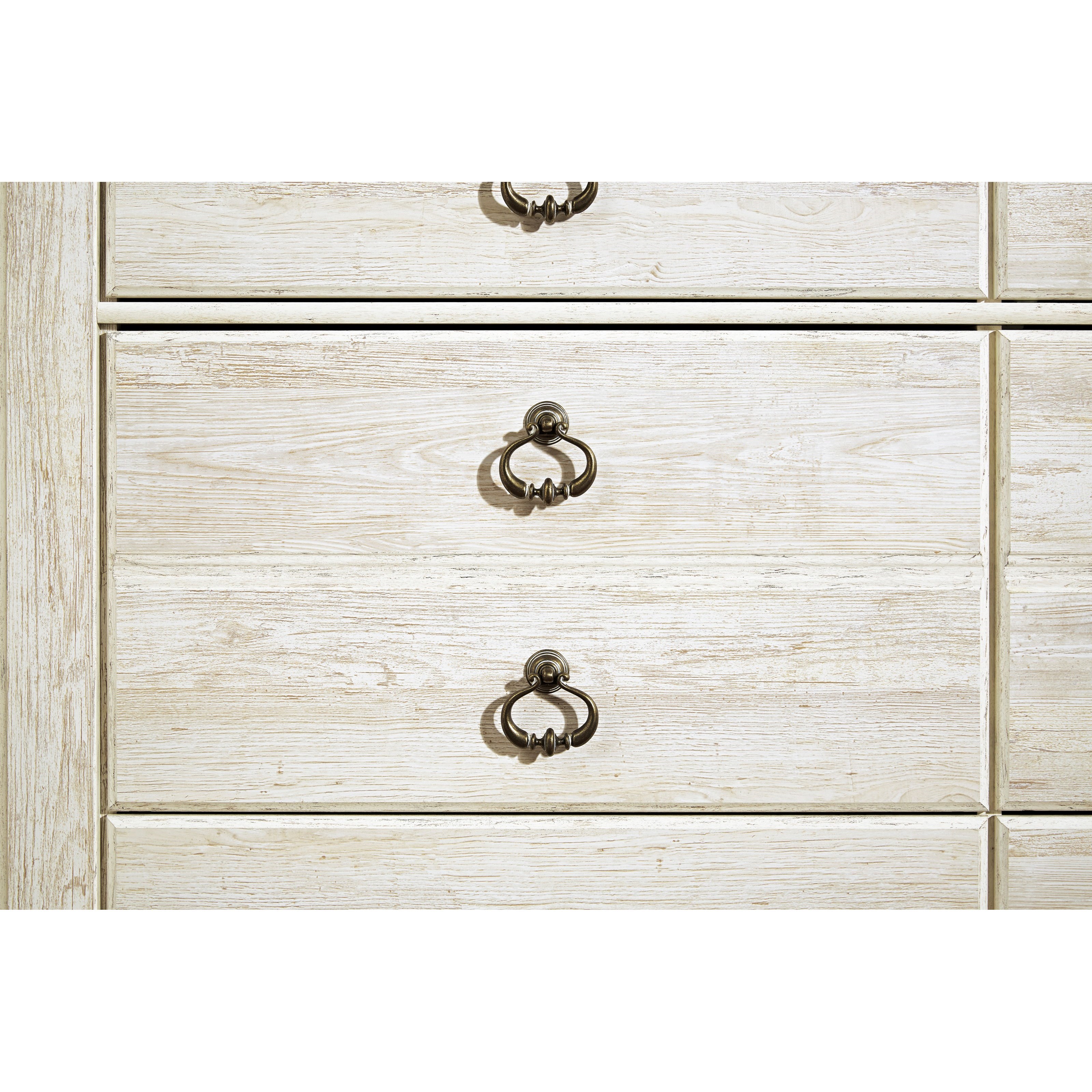 Signature Design by Ashley Willowton B267B1 6Drawer Dresser with