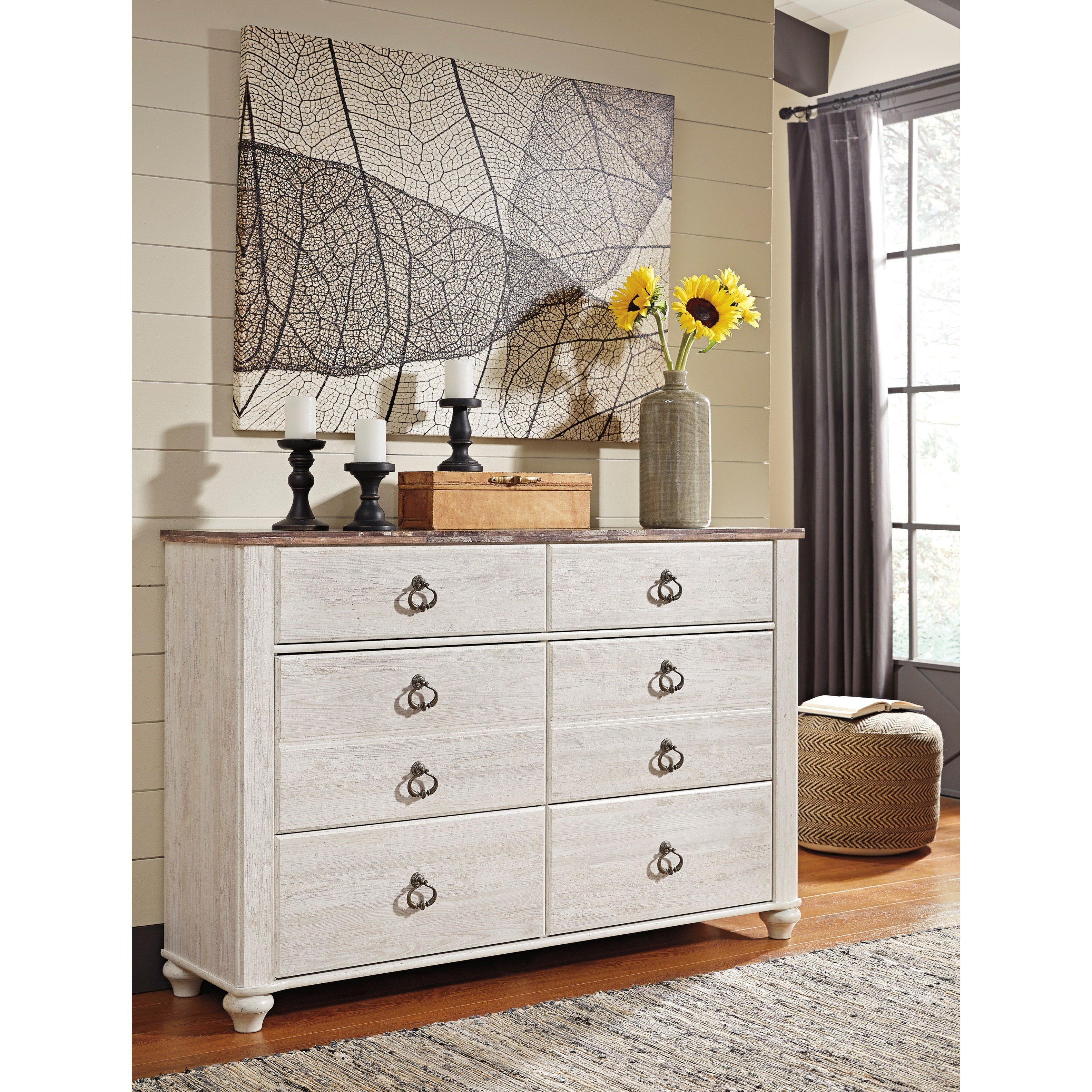 Ashley home furniture dressers sale