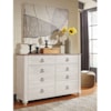 Signature Design Willowton Dresser