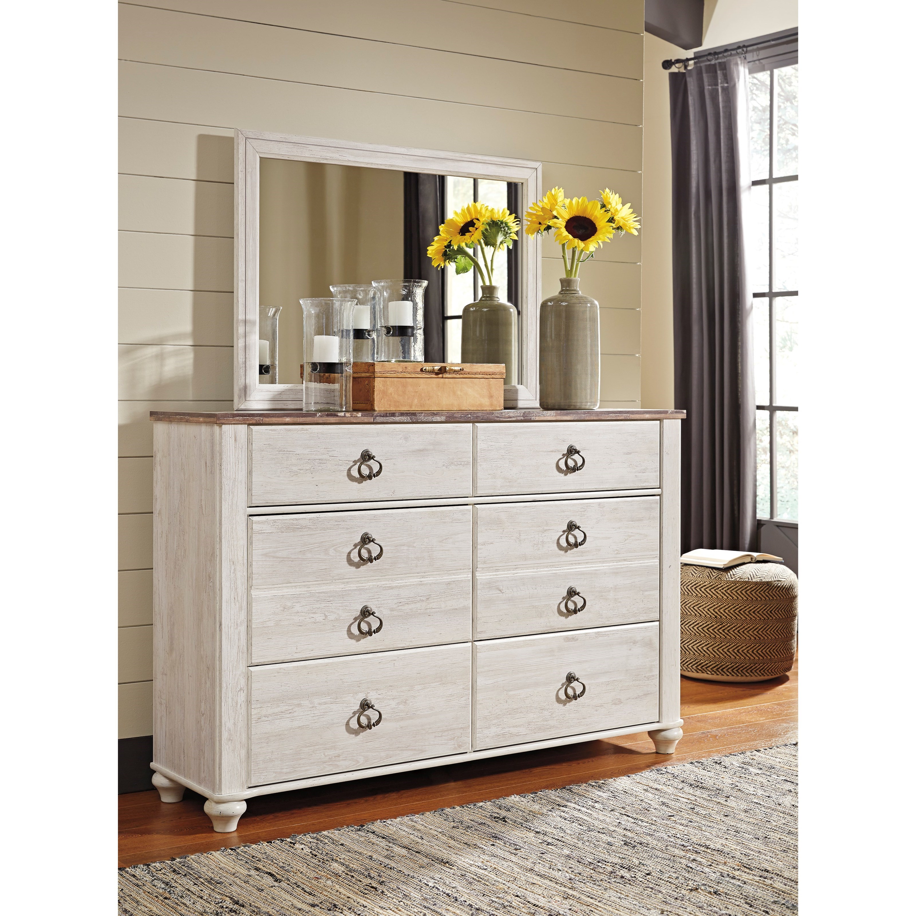 Willowton Youth Dresser 3d mon
