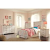 Ashley Signature Design Willowton Twin Panel Headboard