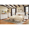 Signature Design by Ashley Furniture Willowton Queen/Full Panel Headboard