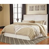 Signature Design by Ashley Furniture Willowton King/Cal King Panel Headboard