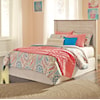 StyleLine Breanne Full Panel Headboard