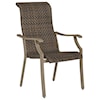 Signature Design by Ashley Windon Barn Set of 4 Arm Chairs