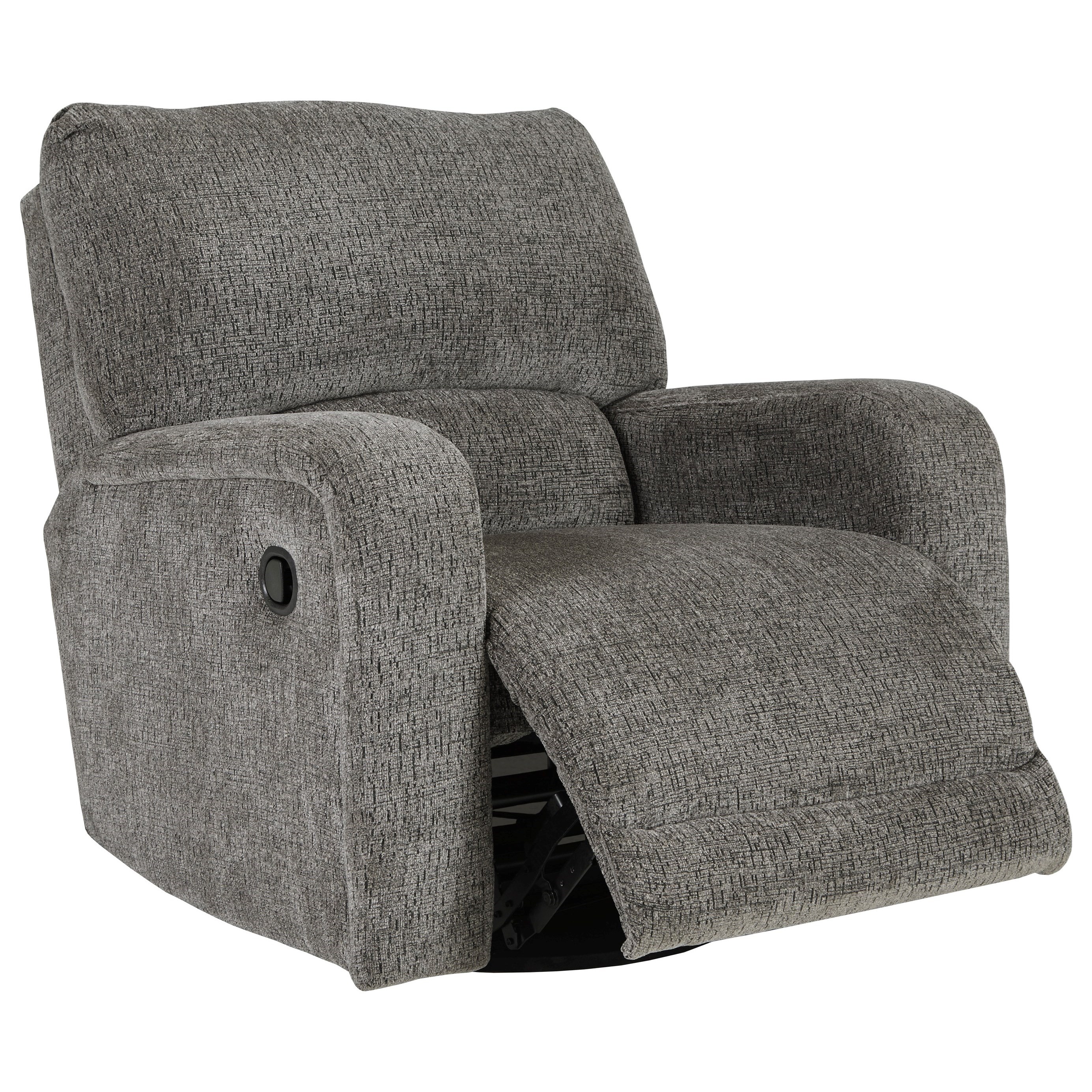 Signature Design by Ashley Wittlich Casual Contemporary Swivel