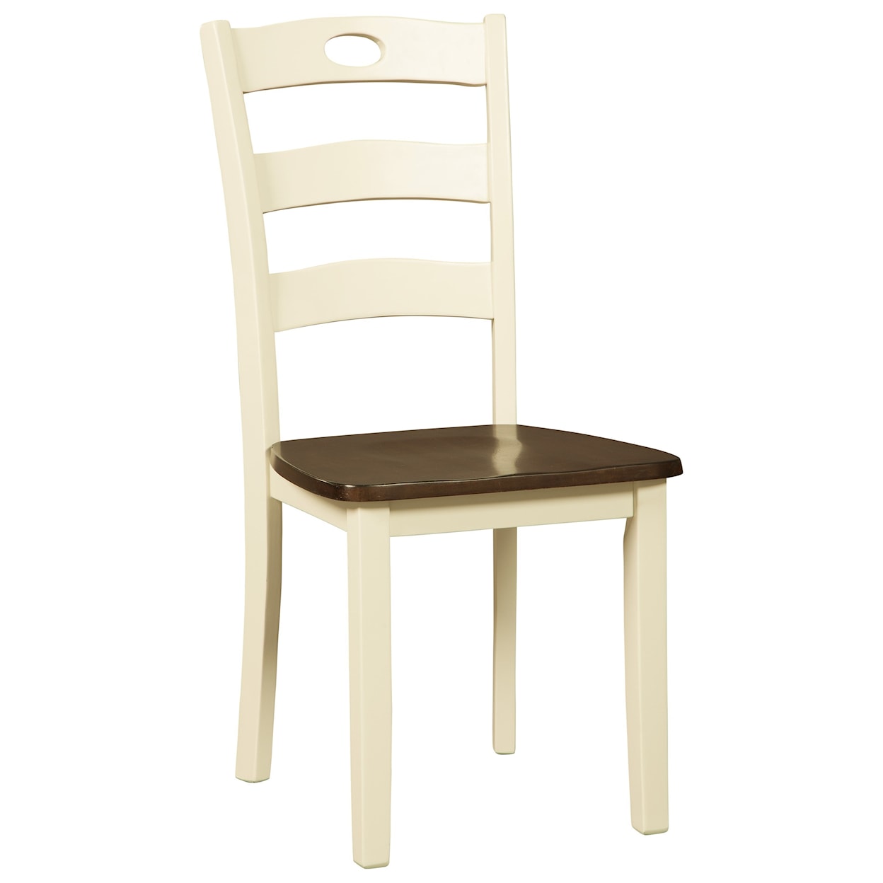 Signature Design by Ashley Furniture Woodanville Dining Room Side Chair