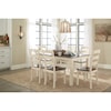 Ashley Signature Design Woodanville Dining Room Side Chair
