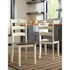 Signature Design by Ashley Woodanville 3pc Dining Room Group