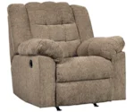 Signature Design by Ashley Workhorse Rocker Recliner