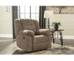 Signature Design by Ashley Workhorse Rocker Recliner