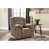 Signature Design by Ashley Workhorse Rocker Recliner