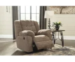 Signature Design by Ashley Workhorse Rocker Recliner