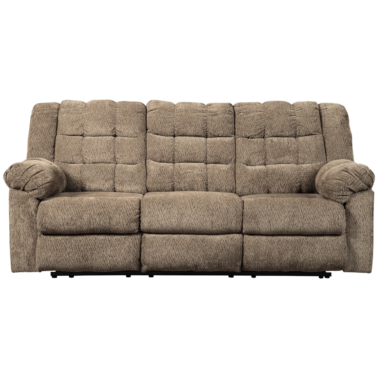 Signature Design Workhorse Reclining Sofa