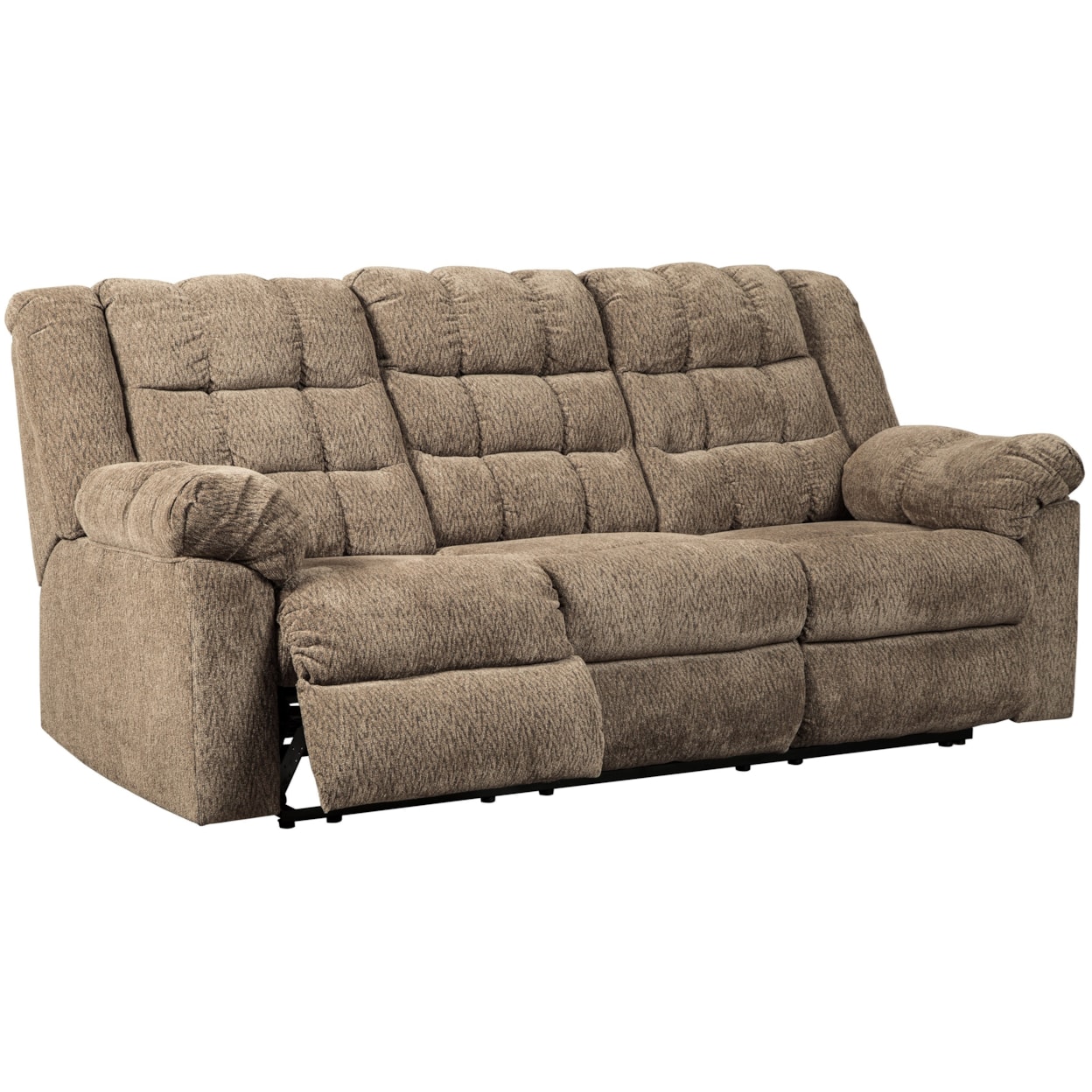 Ashley Signature Design Workhorse Reclining Sofa