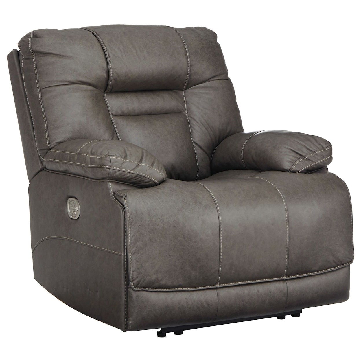 Signature Watson Leather TRIPLE Power Recliner
