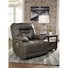 Signature Design by Ashley Wurstrow Power Recliner