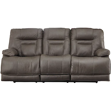 Power Reclining Sofa