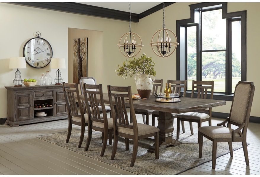Ashley Furniture Formal Dining Sets