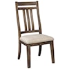 Ashley Furniture Signature Design Wyndahl Dining Upholstered Side Chair