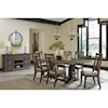 Signature Design by Ashley Vincent Dining Upholstered Side Chair