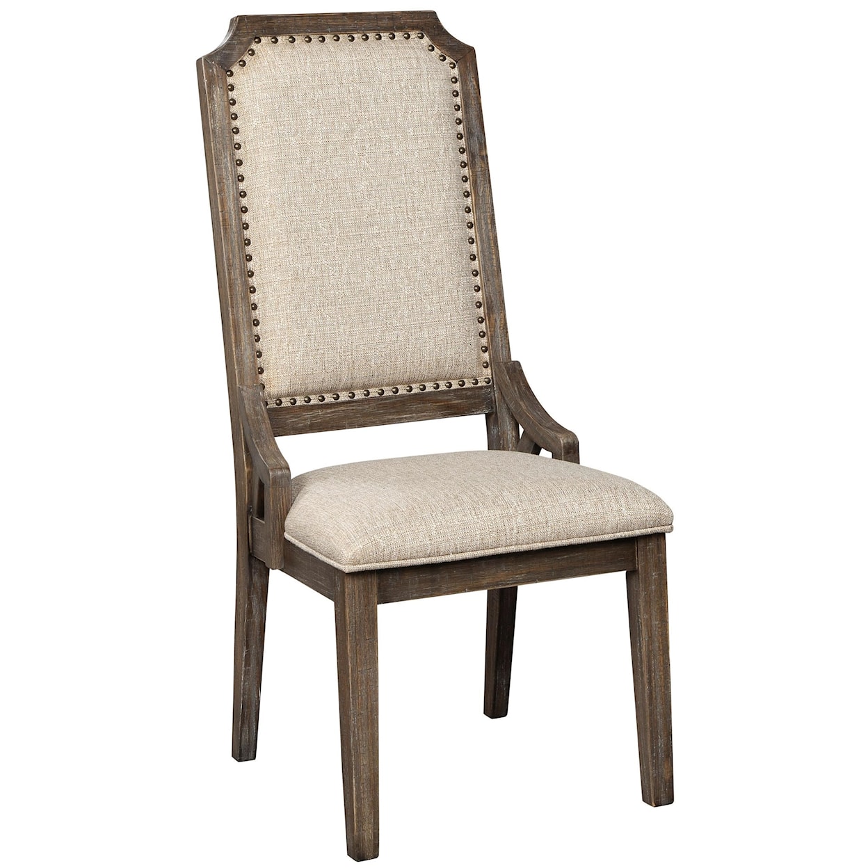 Signature Design Wyndahl Dining Upholstered Side Chair
