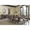 Signature Design by Ashley Vincent Dining Upholstered Side Chair
