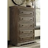 Signature Design by Ashley Wyndahl Five Drawer Chest