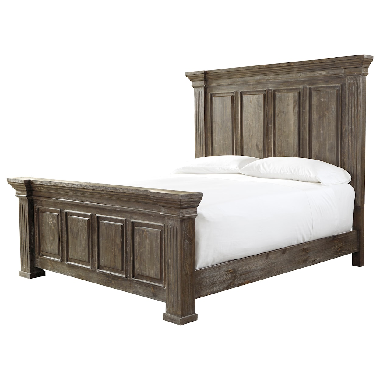 Signature Design by Ashley Wyndahl Queen Panel Bed