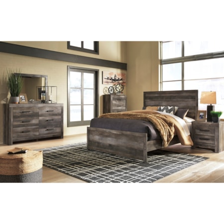 Queen Bedroom Set