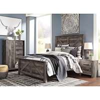 4pc Queen Bedroom Group