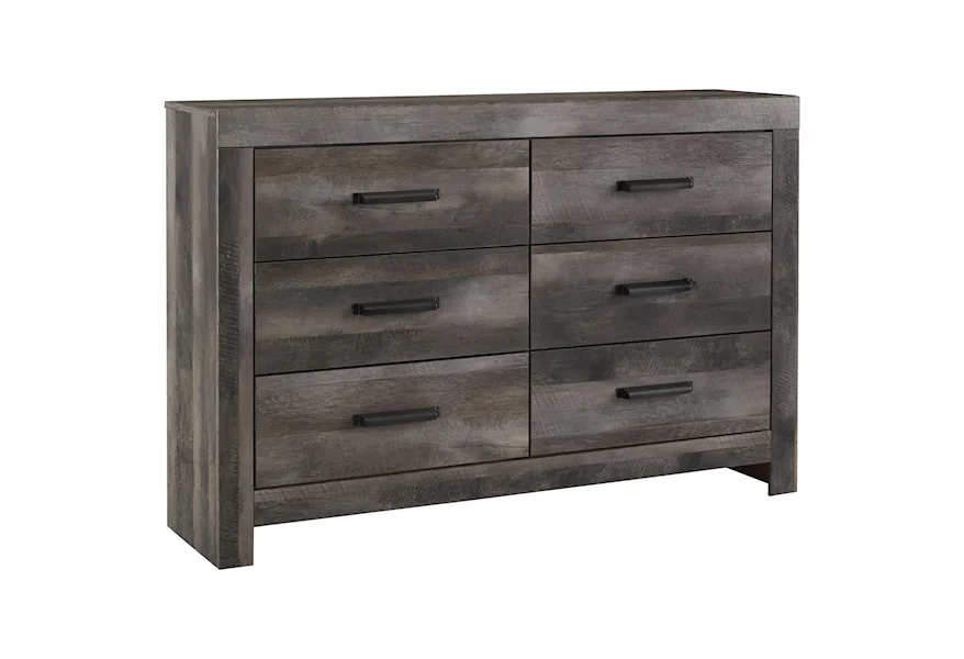 Wynnlow Dresser by Signature Design by Ashley at Darvin Furniture