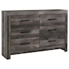 Signature Design by Ashley Furniture Wynnlow Dresser