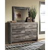 Ashley Furniture Signature Design Wynnlow Dresser