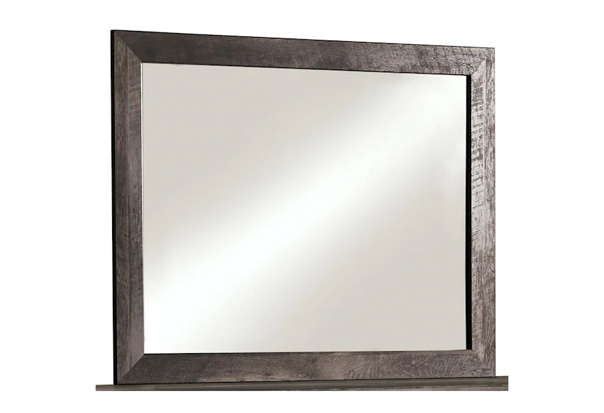 Wynnlow Bedroom Mirror by Signature Design by Ashley at VanDrie Home Furnishings