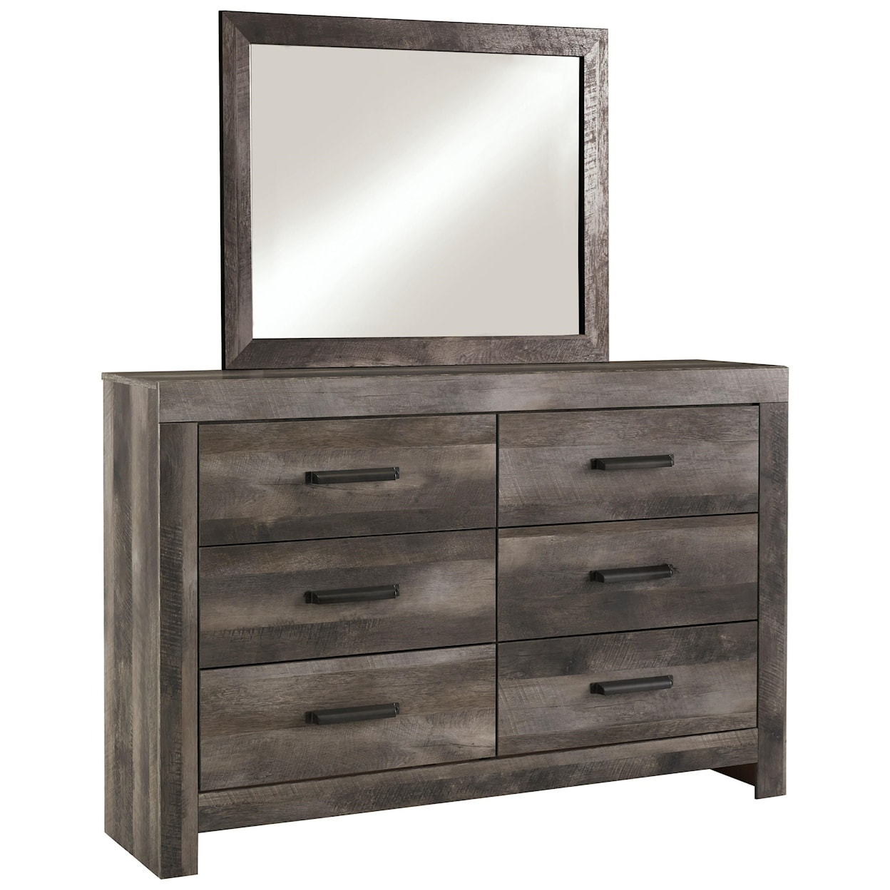 Ashley Furniture Signature Design Wynnlow Bedroom Mirror