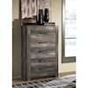 Signature Design by Ashley Wynnlow 5-Drawer Chest