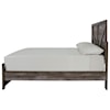 Signature Design by Ashley Furniture Wynnlow Full Crossbuck Panel Bed