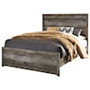 Signature Design by Ashley Wynnlow Queen Panel Bed