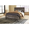 Signature Wilde Queen Panel Bed