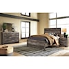 Signature Design by Ashley Wynnlow Queen Panel Bed