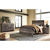 Signature Design by Ashley Furniture Wynnlow Queen Panel Bed